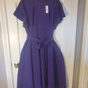 Special occasion high low dress